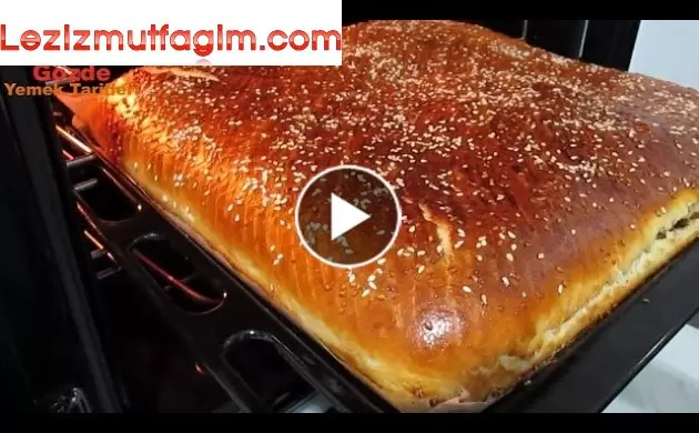 Öyle Bir Börek Ki Sofraya Geldiği Gibi Biteceği Garanti Kıymalı Börek Tarifi Gözde Yemek Tarifleri