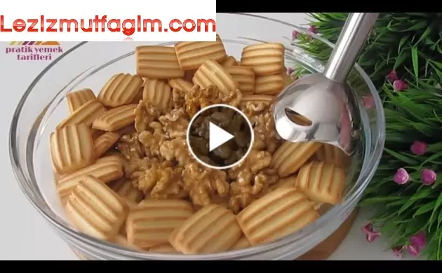 Zor Tarifleri Unutun Şimdiye Kader Yediğim En Lezzetli Ve Yaptığım En Kolay Pasta Tarifi Yaş Pasta