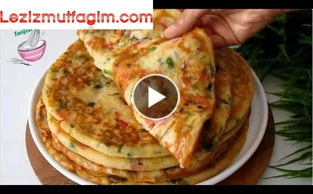 Alışkanlık Yapacak Bir Çörek 10 Dakikada Haftasonu Kahvaltısı Yumuşacık Çörek Tarifi !!