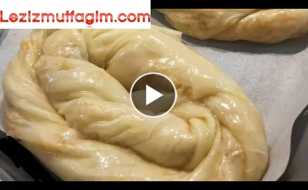 Tepsi Tepsi Yapıyorum Masaya Koyduğum Anda Bitiyor Çok Sevilen Böreğim El Açması Patatesli Börek