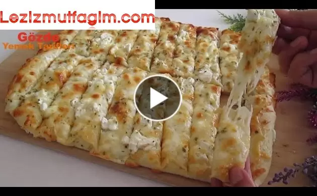 Farklı Güzel Bir Lezzet Sarımsak Soslu Çörek Tarifi Hayran Kalacaksınız Gözde Yemek Tarifleri