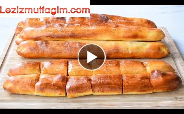 Bu Tarifi Yapmadan Güzel Pide Yapıyorum Deme Artık Hazır Almak Yok Patatesli Pide Tarifi