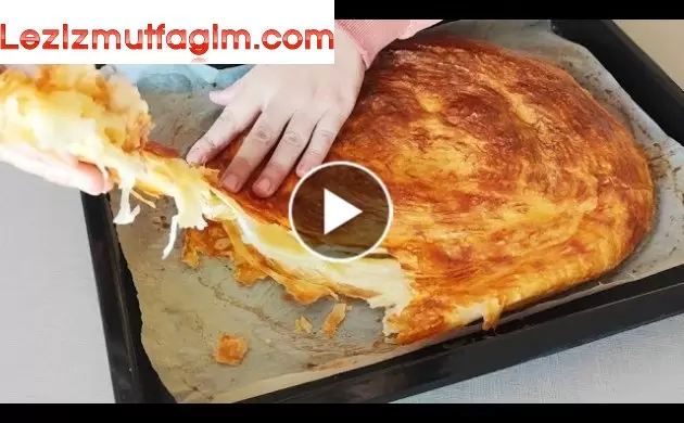 Bu Çöreği Yapmanızı Şiddetle Tavsiye Ediyorum Mayasız Meşhur Saya Çöreği/Çörek Tarifi/Yağlıçörek