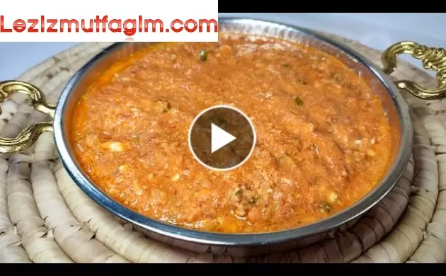 Menemen Tarifi En Lezzetli Soğanlı Menemen Nasıl Yapılır?