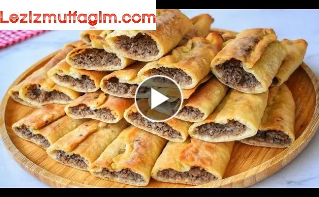 Bu Tarifi Yapmadan Güzel Pide Yapıyorum Deme Artık Hazır Almak Yok En Lezzetli Bafra Pidesi