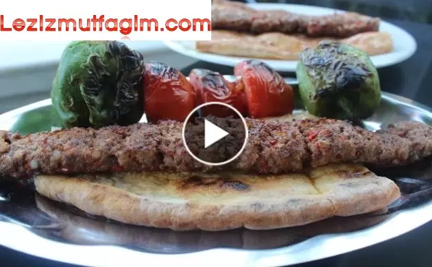 A'dan Z'ye Adana Kebap Nasıl Yapılır?-Eğitim Niteliğinde Detaylı Adana Kebap Tarifi