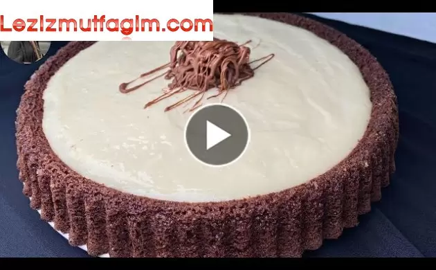 Tam Ölçüsü Ile Pasta Tadında Muhteşem Tart Kek Tarifi Tart Kek Nasıl Yapılır ?