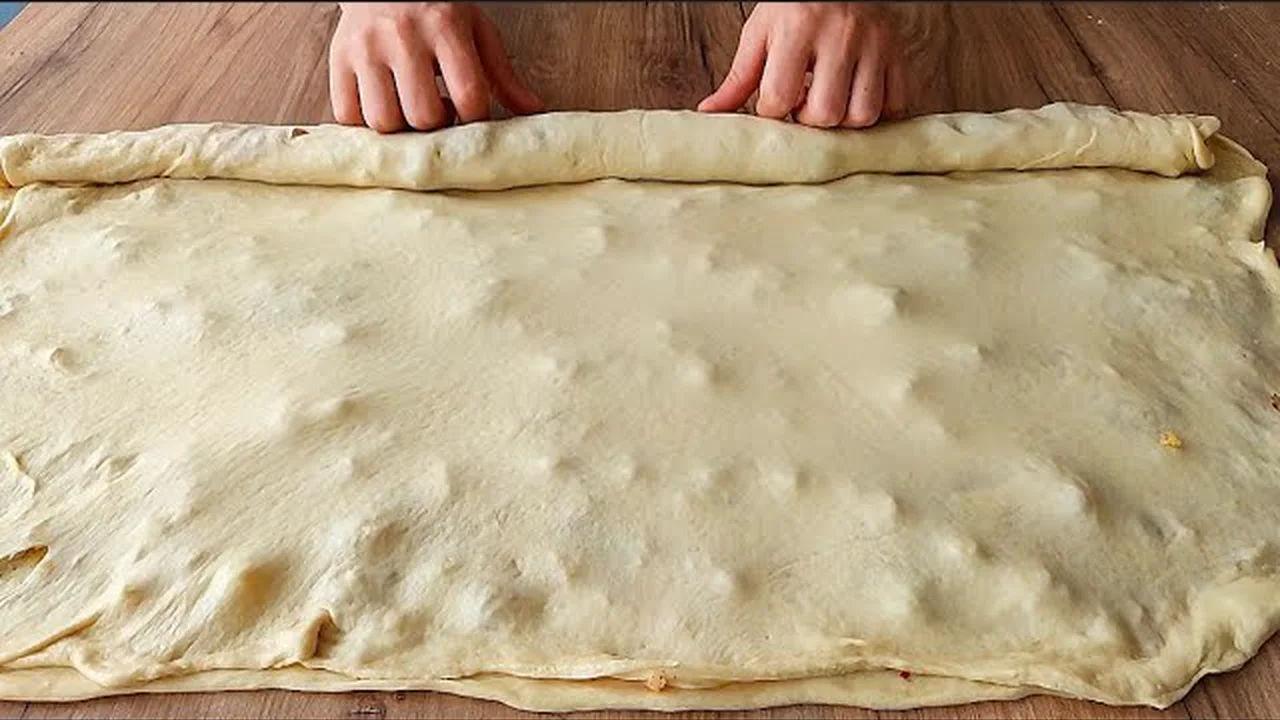 Hiç Böyle BÖREK yediniz mi? Şimdiye Kadar yediğim En LEZZETLİ ve En KOLAY BÖREK Tarifi
