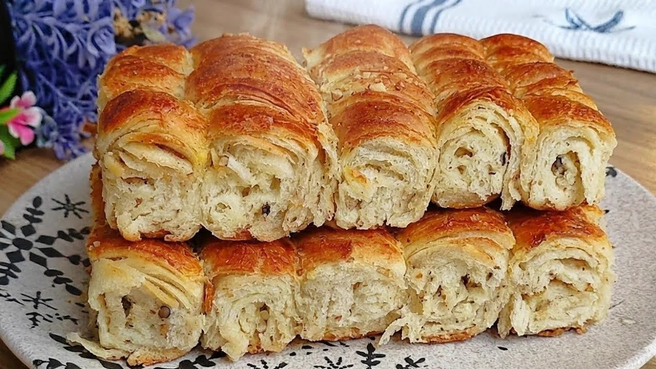 BUNCA YIL BOŞUNA BEKLEMİŞİZ ÇÖREĞİN TEL TEL AYRILMASININ SIRRI TEL TEL AYRILAN ÇÖREK TARİFİ
