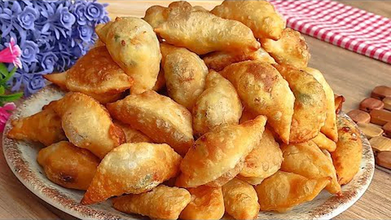SADECE 3 MALZEMEYLE BU KADAR KOLAY UCUZ PUF PUF PİŞİ TARİFİ