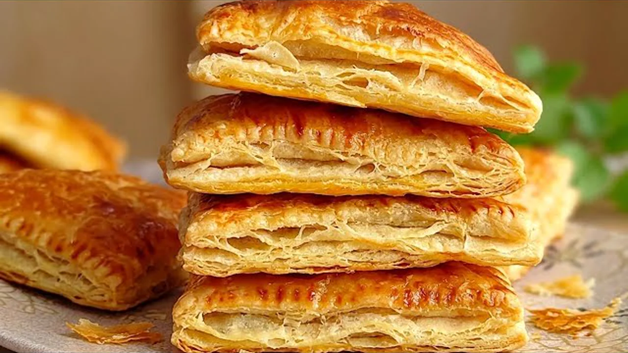 BU YÖNTEMİ KİMSE BİLMİYOR SIRRI BURADA ÇITIR ÇITIR KATLARI SAYILAN EN KOLAY EN BÖREK TARİFİ