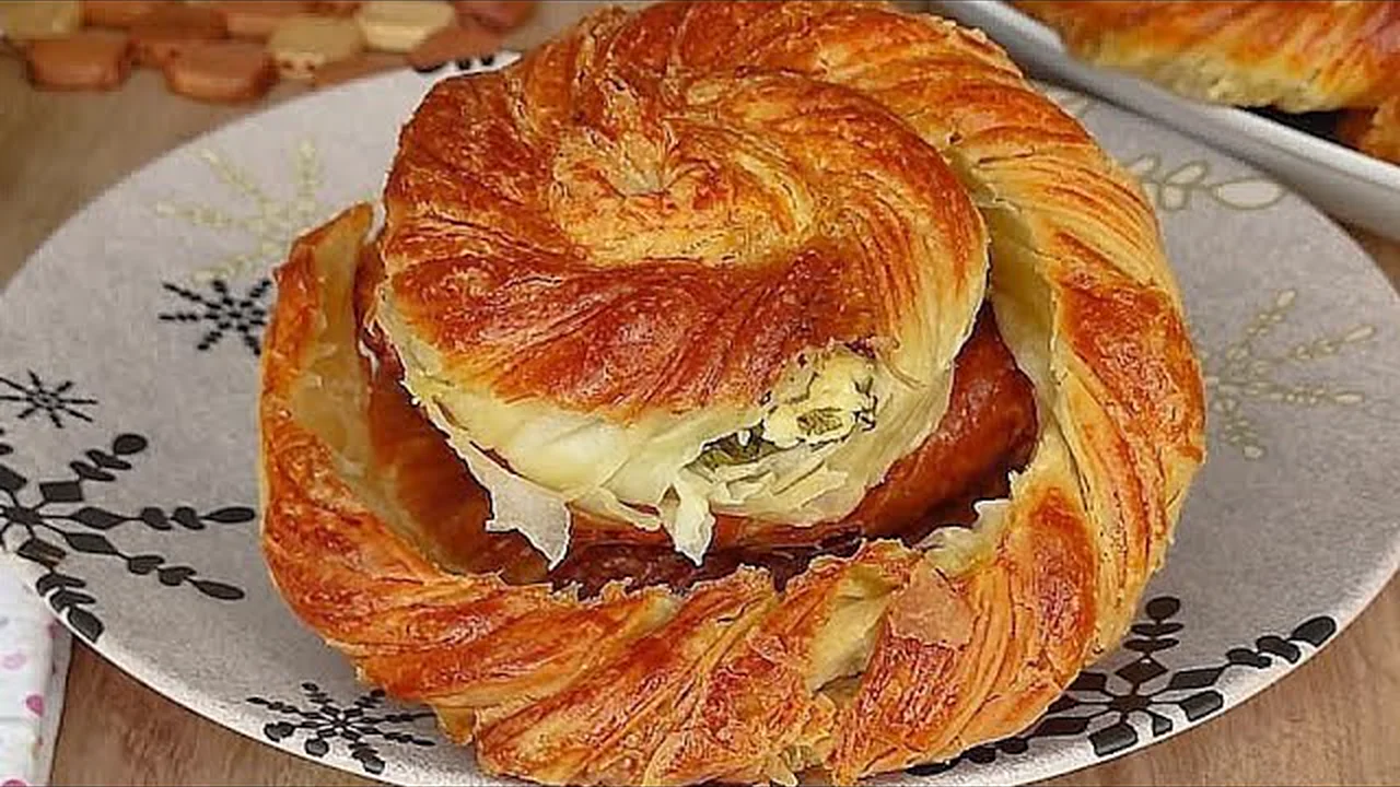 BU GÜNE KADAR YAPTIĞIM EN BASİT YEDİĞİM EN LEZZETLİ BÖREK BİR TEPSİ ANINDA BİTTİ