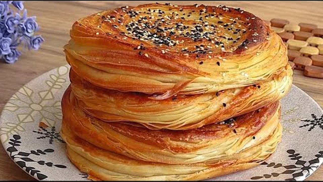 DERİN DONDURUCULAR BU TARİF İLE DOLACAK TEL TEL YUMUŞACIK ÇÖREK TARİFİ KOLAY ÇÖREK