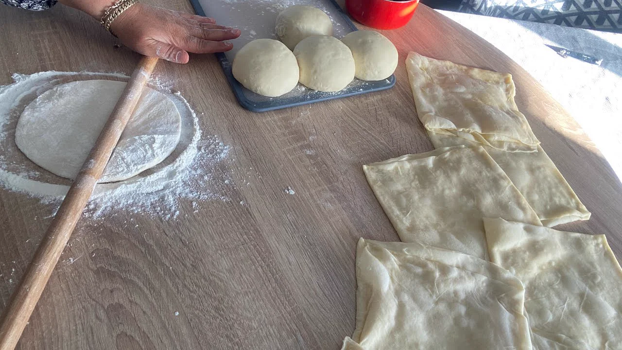 İNANILMAZO Kadar Kolayki Neden Daha Önceden Yapmadım Akşam Yap Sabah Pişirbörek patatesli