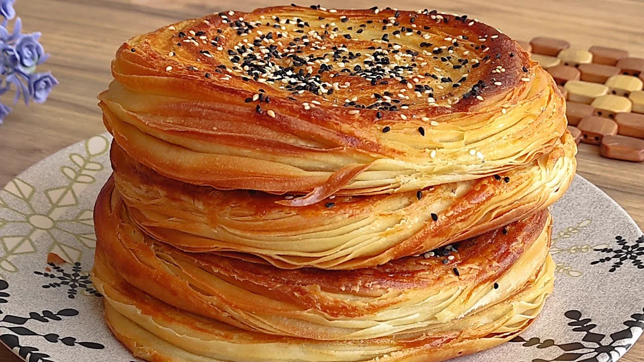 DERİN DONDURUCULAR BU TARİF İLE DOLACAK TEL TEL YUMUŞACIK ÇÖREK TARİFİ KOLAY ÇÖREK