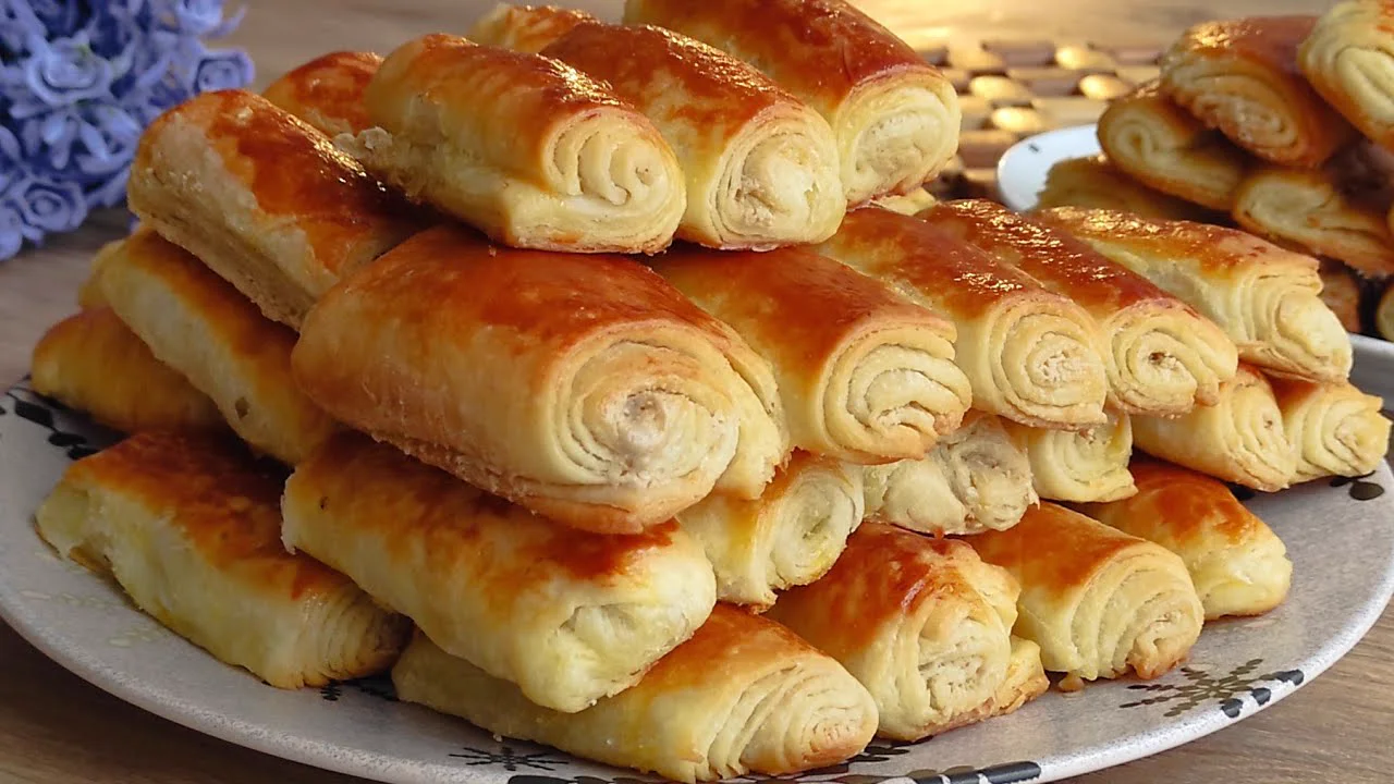 DERİN DONDURUCULAR BU TARİF İLE DOLACAK DIŞI ÇITIR İÇİ TEL TEL BÖREK TARİFİ KOLAY BÖREK