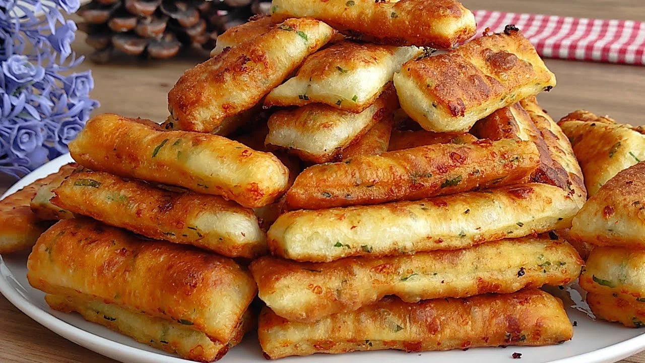 PİŞİ Hiç Bu Kadar LEZZETLİ Olmamıştı Alışkanlık Yapacak Puf puf PİŞİ TARİFİ Hızlı Ve Kolay tarif