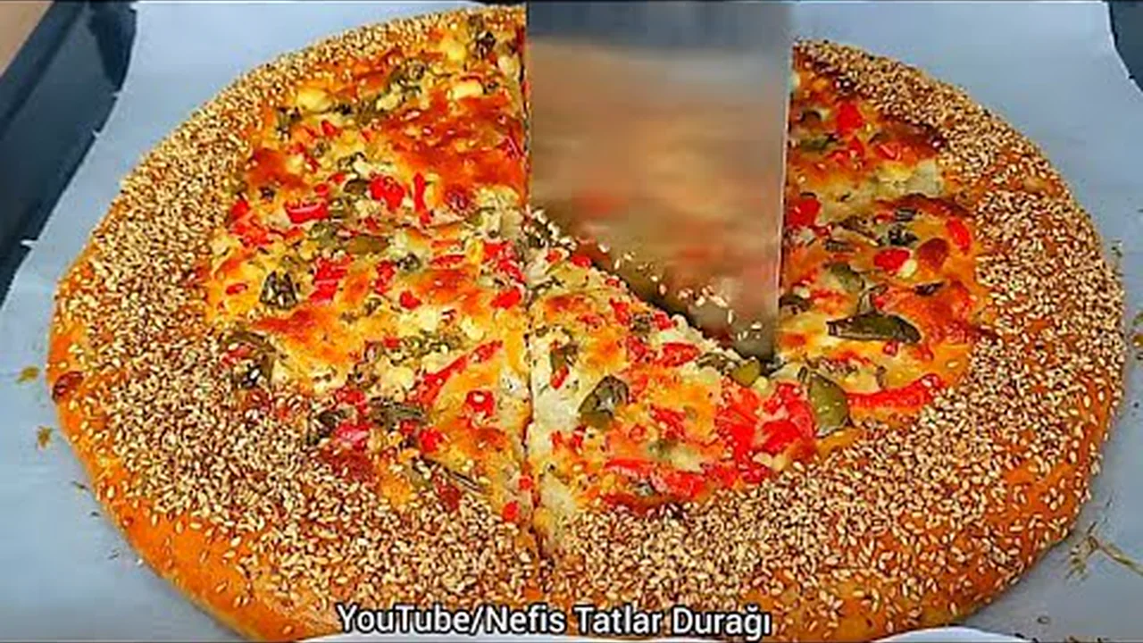 O Kadar KOLAY Kİ Neden Daha Önceden Yapmadım LEZZETLİ ÇÖREK TARİFİ