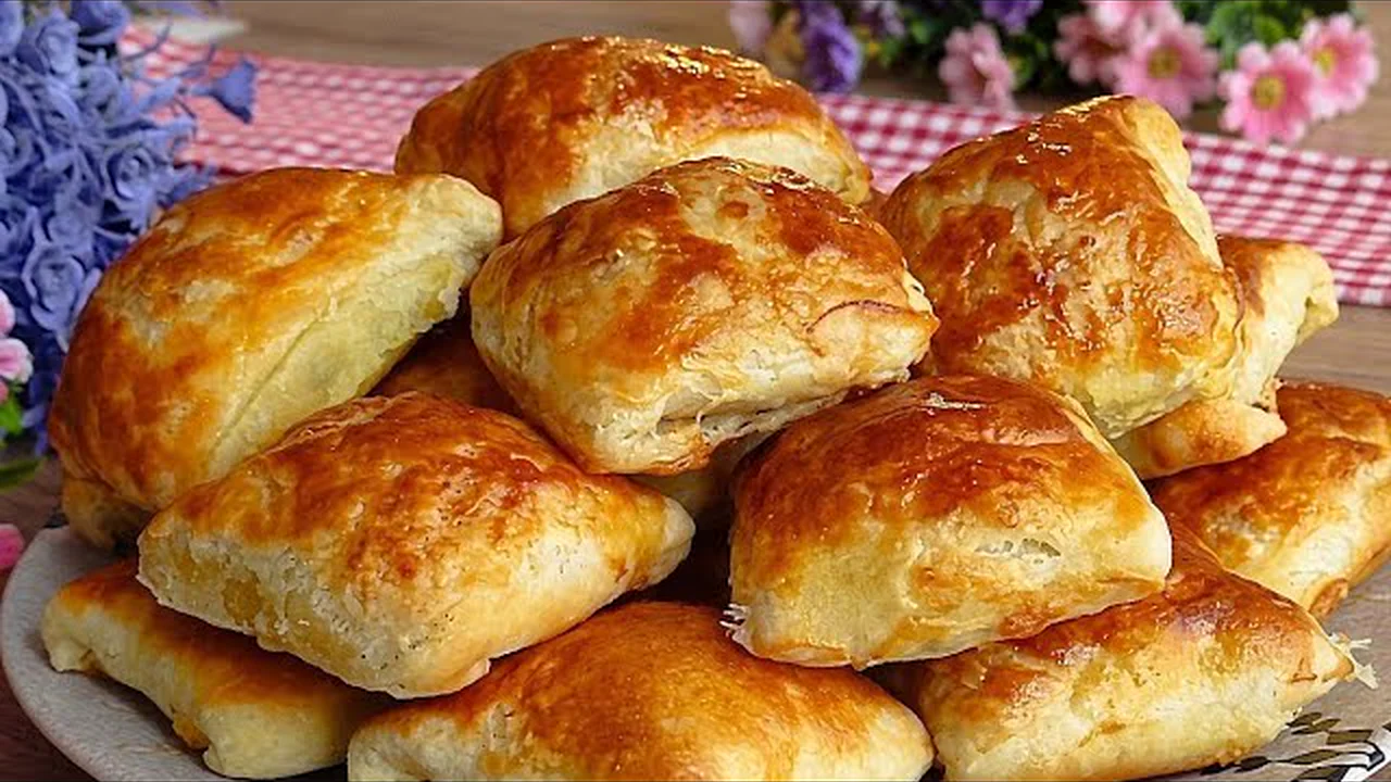 SADECE 3 MALZEMEYLE BU KADAR KOLAY UCUZ ÇITIR ÇITIR BÖREK TARİFİ
