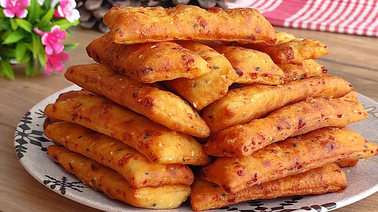PİŞİ Hiç Bu Kadar LEZZETLİ Olmamıştı Alışkanlık Yapacak Puf puf PİŞİ TARİFİ Hızlı Ve Kolay tarif