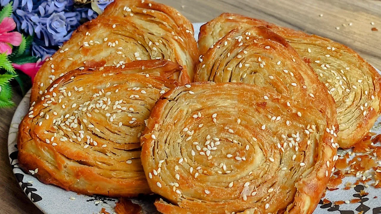 ŞİMDİYE KADAR YAPTIĞIM EN KOLAY EN LEZZETLİ ÇÖREK KOLAY HIZLI VE ÇITIR ÇÖREK TARİFİ