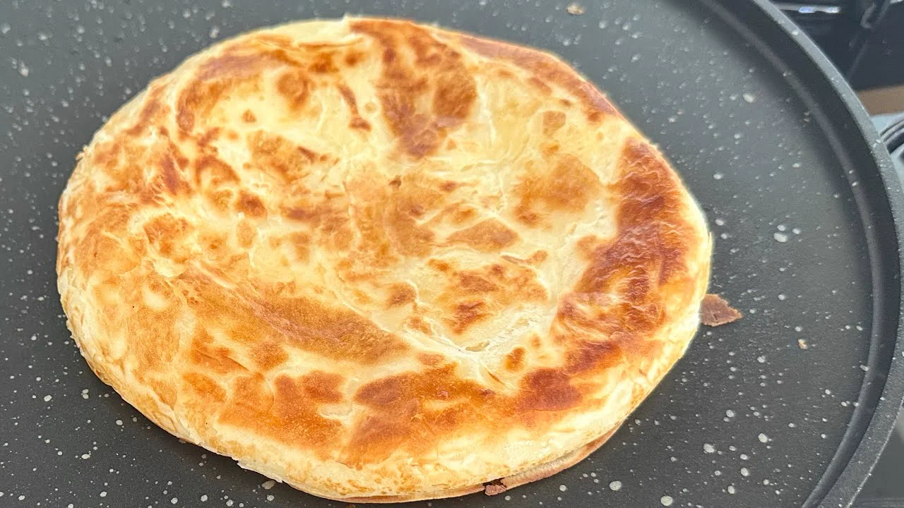 BU KATMERİN YAPIMINA ÇOK ŞAŞIRACAKSINIZPRATİK VE LEZZETLİ KAT KAT KATMER NASIL YAPILI Rkatmer