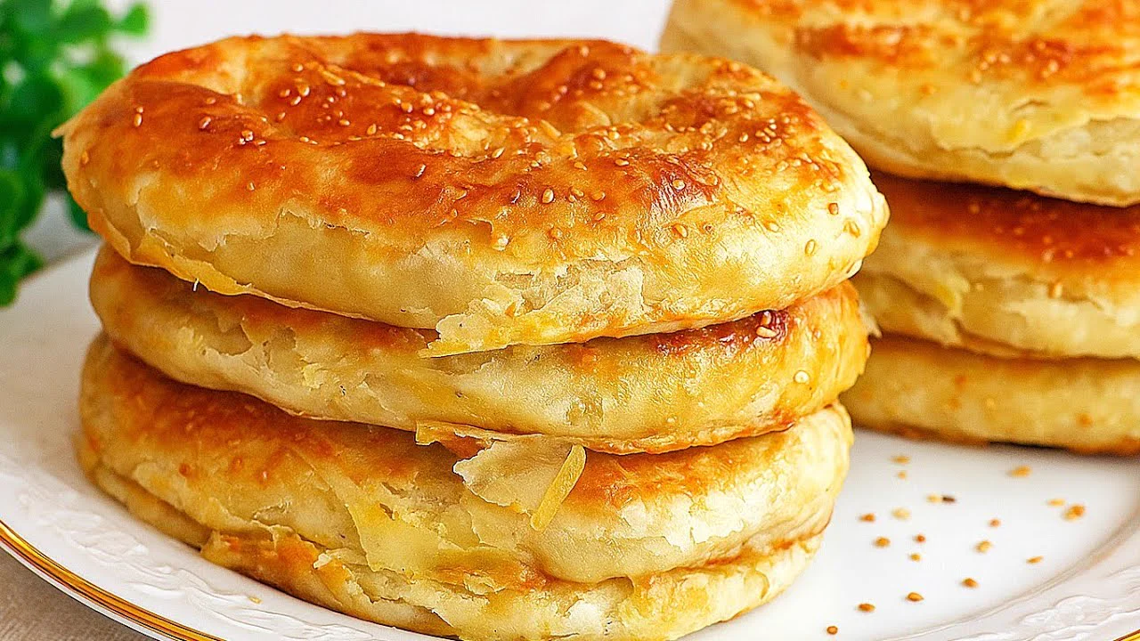 MEĞER YILLARCA YANLIŞ YAPMIŞIM BU YÖNTEMİ ÖĞRENDİM BAMBAŞKA EN KOLAY EN LEZZETLİ BÖREK TARİFİ